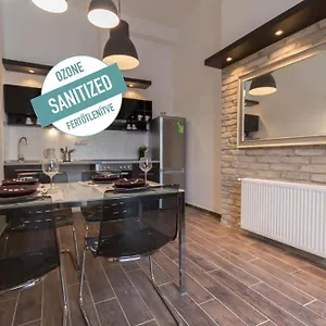  Apartment Luxury By Hi5-varoshaz Hungary