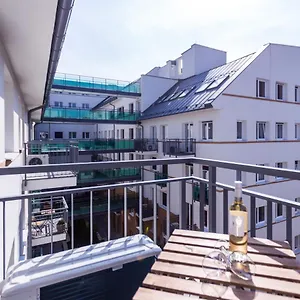  Apartment Vagabond Corvin Hungary