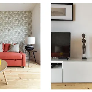  Apartment Belem Design By Homing Portugal