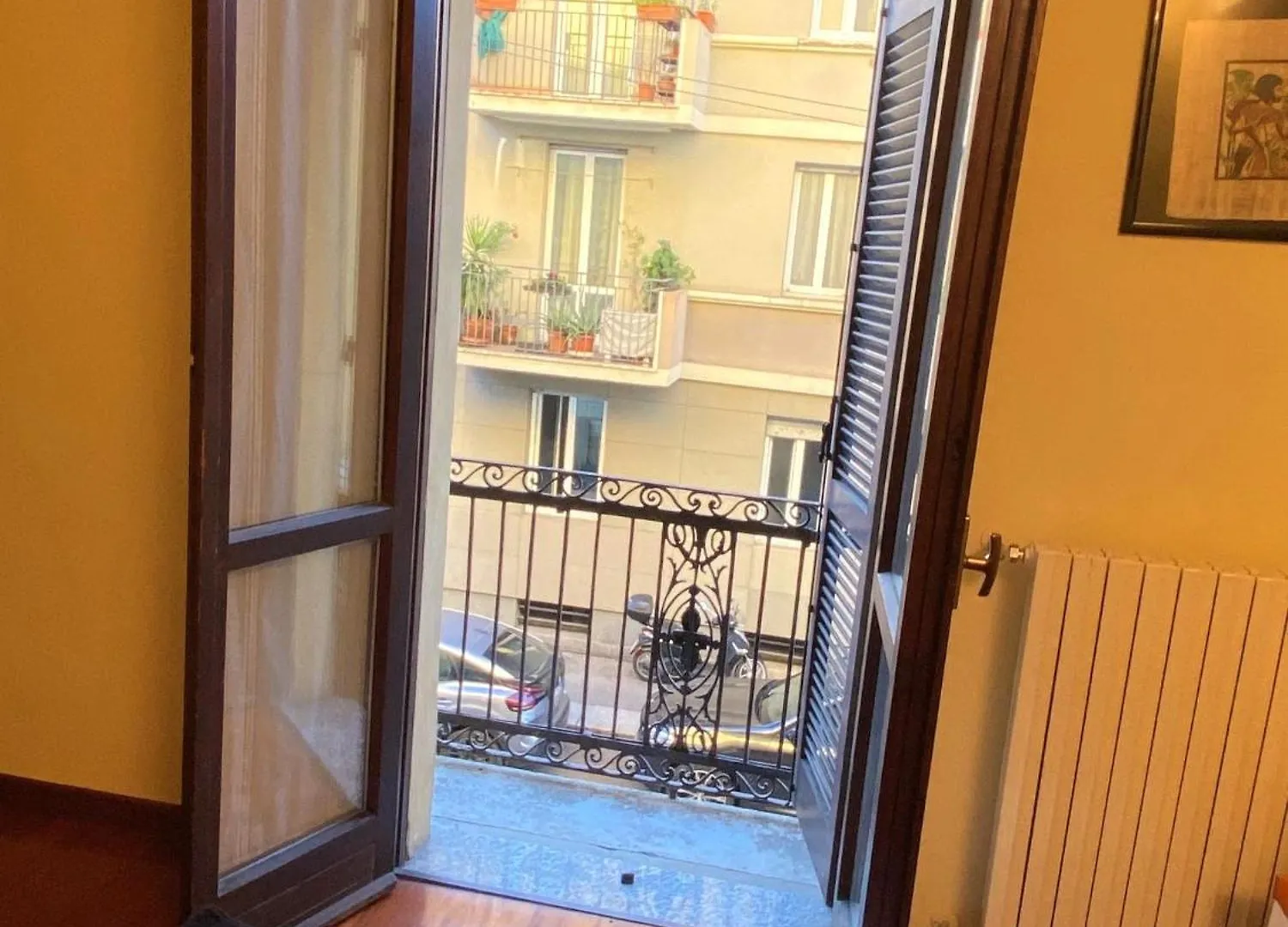 Apartment Center Of Milan