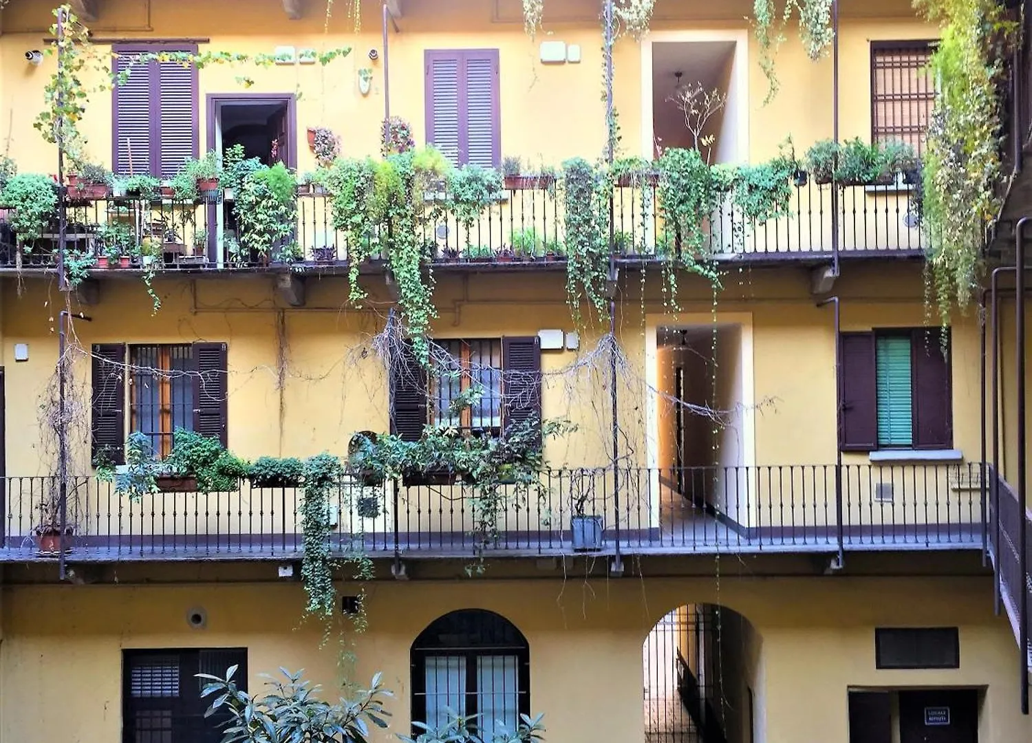 Apartment Center Of Milan