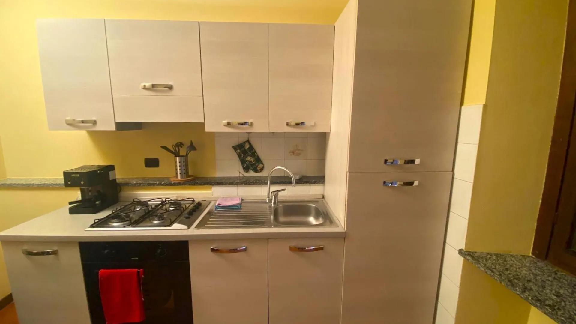 Apartment Center Of Milan